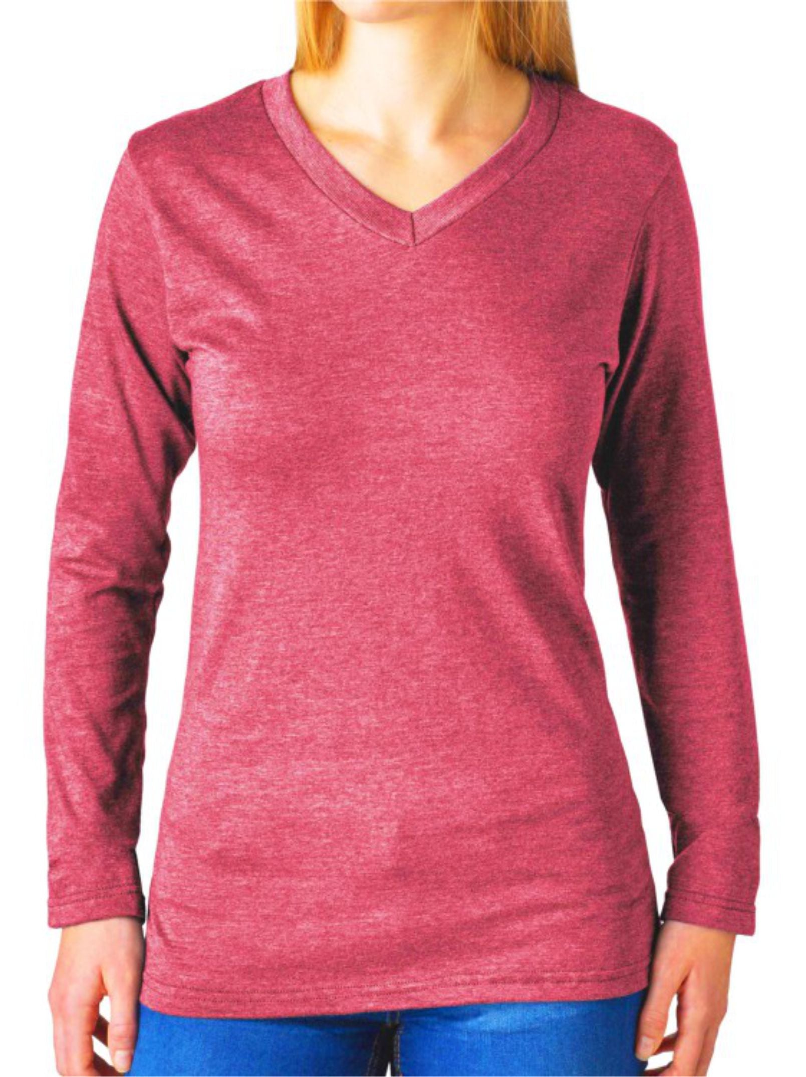 T-shirt à manches longues pour femmes