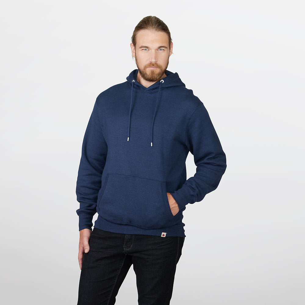 Sweat à capuche en molleton Héritage